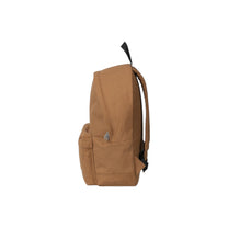 Carhartt WIP Canvas Backpack Hamilton Brown - A KONZEPT
