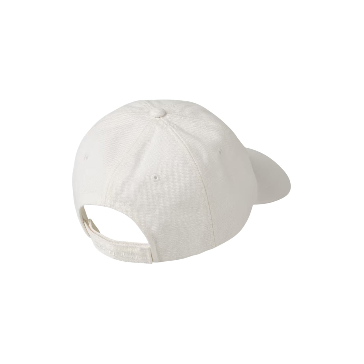 Carhartt WIP Canvas Cap Wax, stone washed - Carhartt WIP