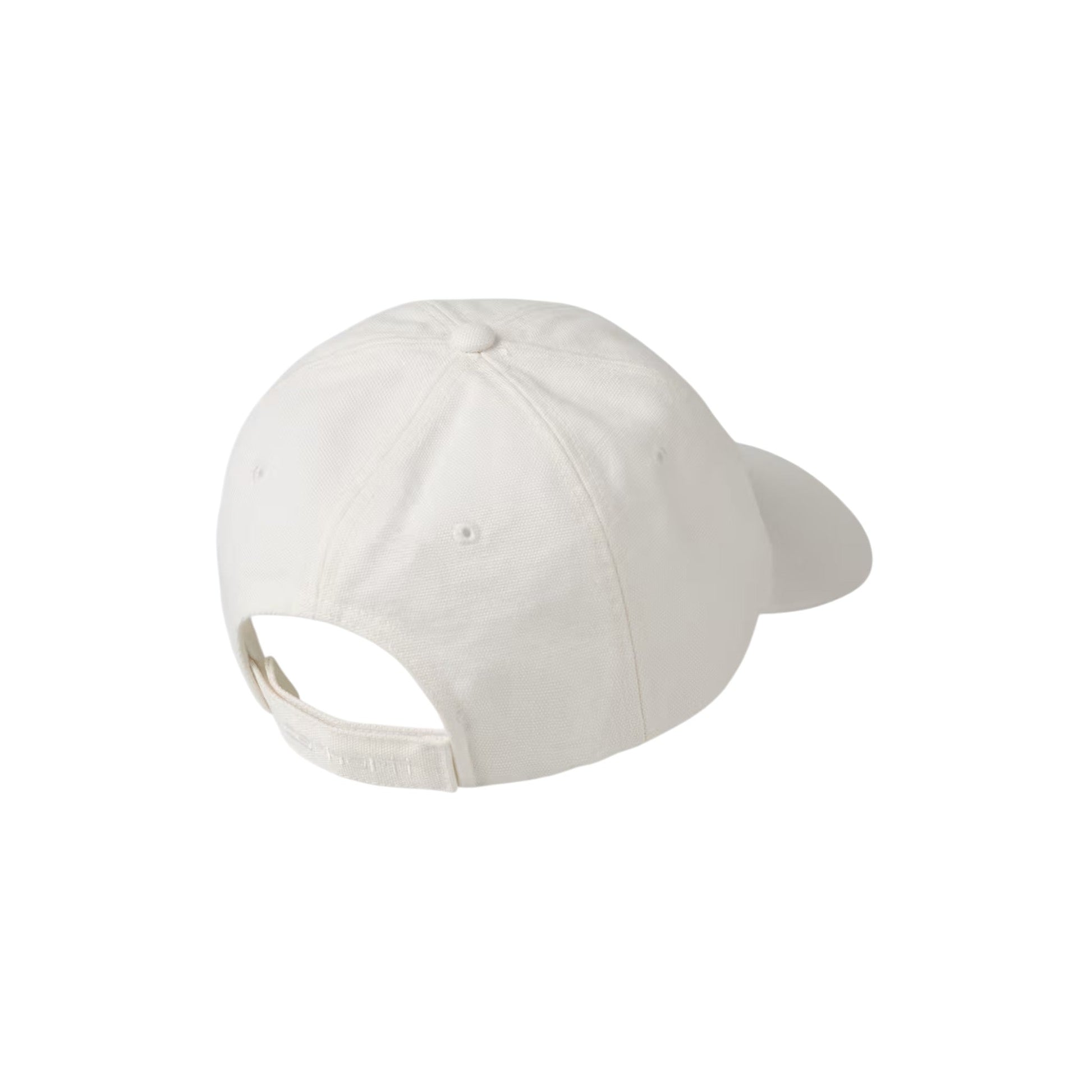 Carhartt WIP Canvas Cap Wax, stone washed - Carhartt WIP