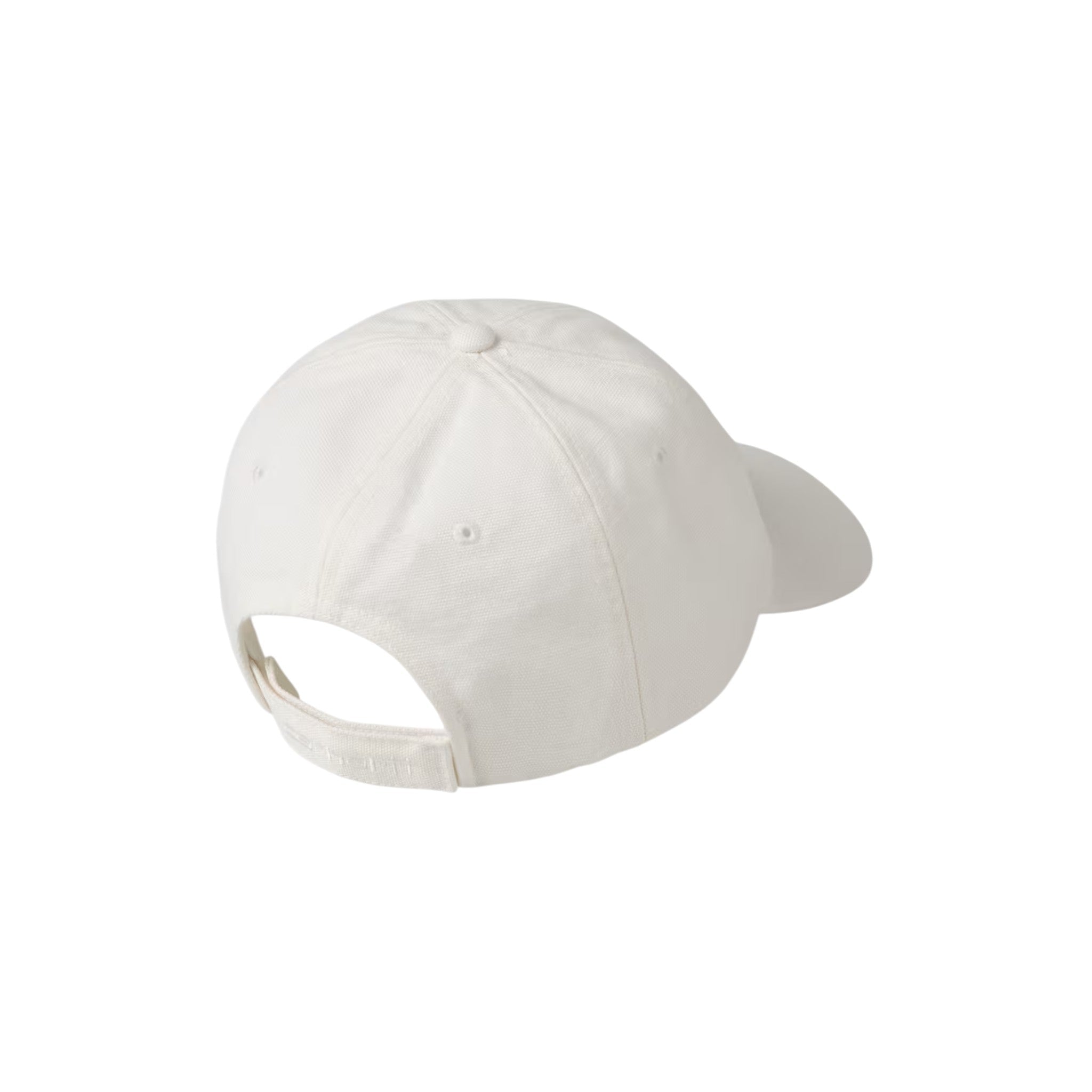 Carhartt WIP Canvas Cap Wax, stone washed - Carhartt WIP