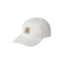 Carhartt WIP Canvas Cap Wax, stone washed - Carhartt WIP