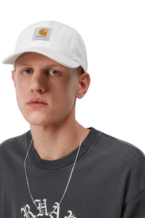 Carhartt WIP Canvas Cap Wax, stone washed - Carhartt WIP