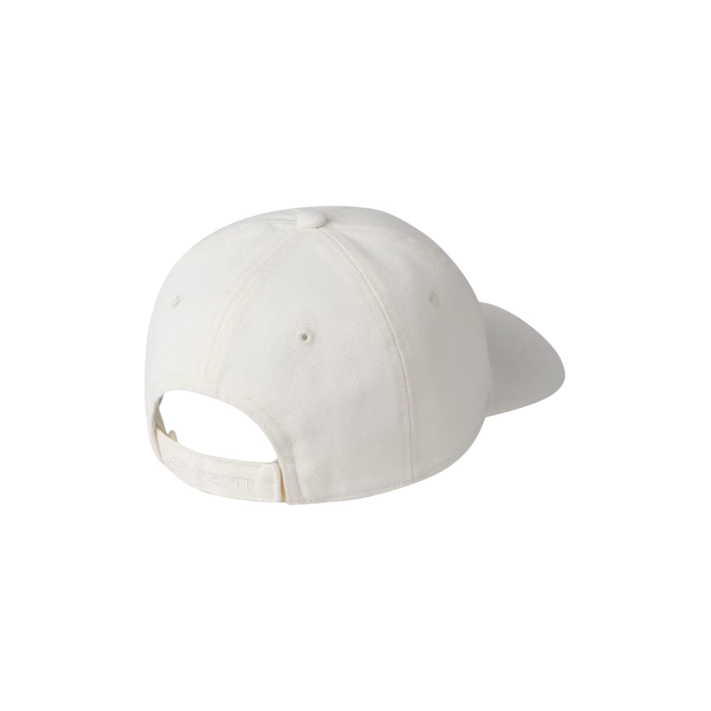 Carhartt WIP Canvas Cap Wax, stone washed - Carhartt WIP