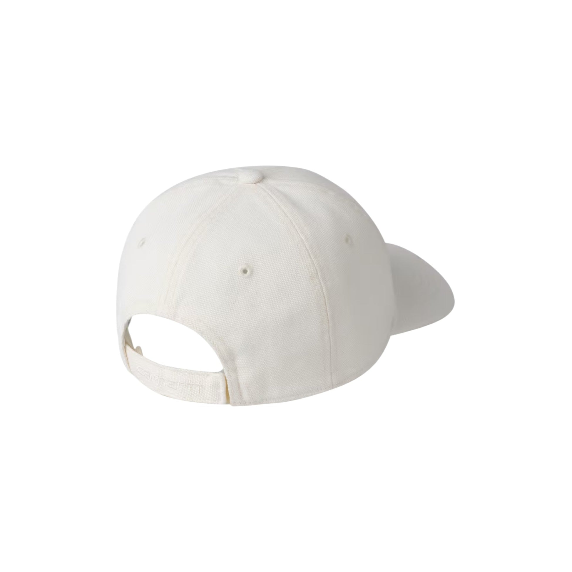 Carhartt WIP Canvas Cap Wax, stone washed - Carhartt WIP