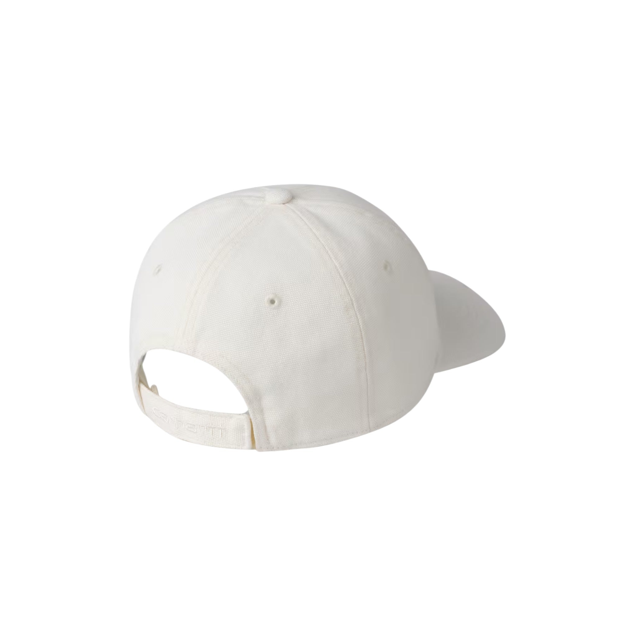Carhartt WIP Canvas Cap Wax, stone washed - Carhartt WIP