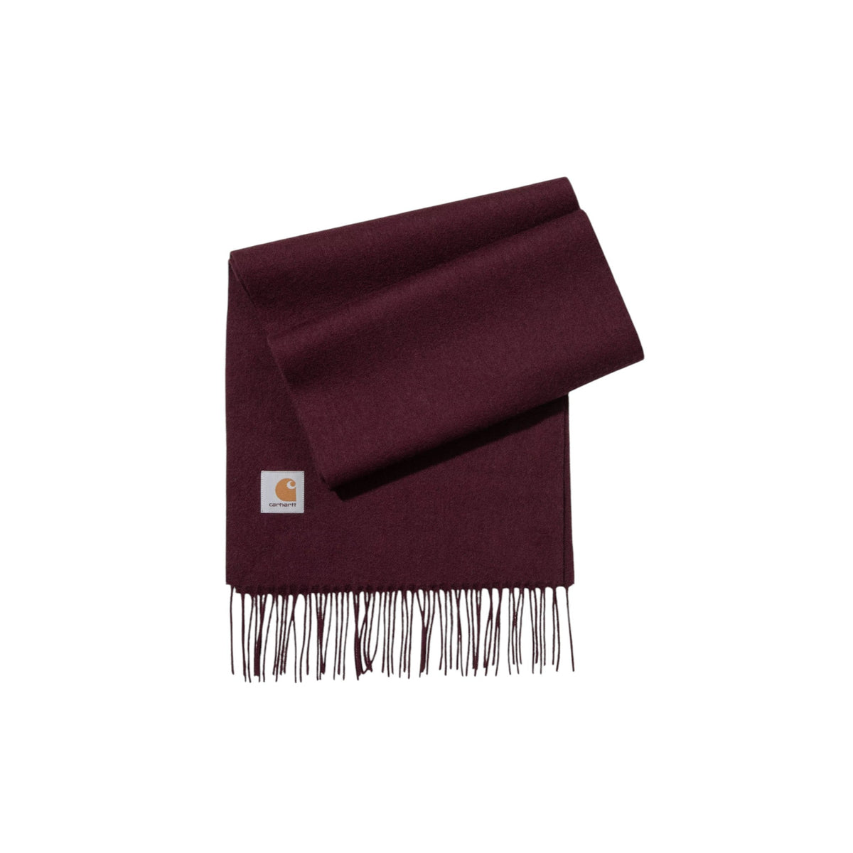 Carhartt WIP Clan Scarf Amarone - Carhartt WIP