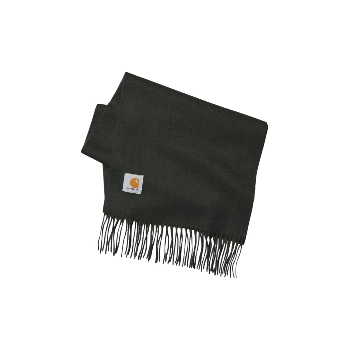 Carhartt WIP Clan Scarf Raven - Carhartt WIP