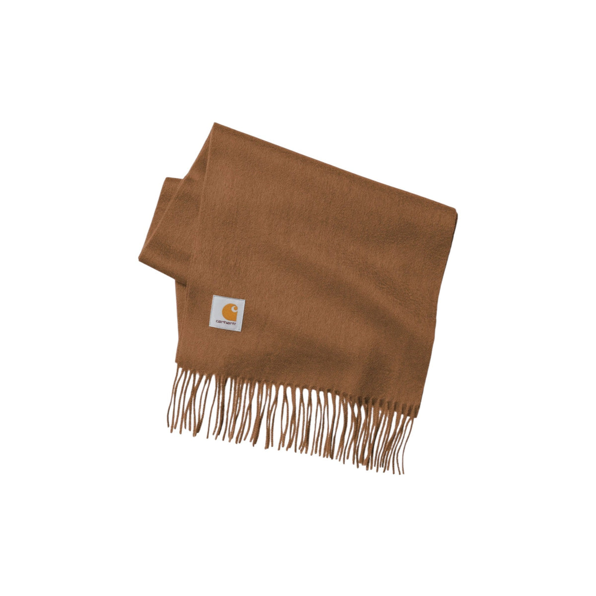 Carhartt WIP Clan Scarf WIP H Brown - Carhartt WIP