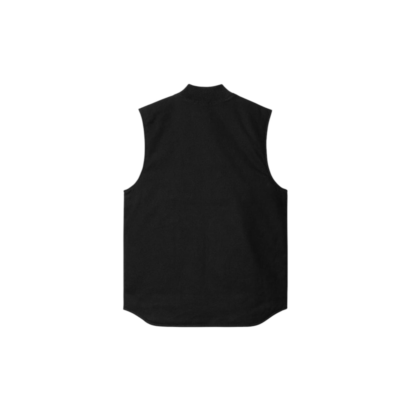 Carhartt WIP Classic Vest Black, Rinsed - Carhartt WIP