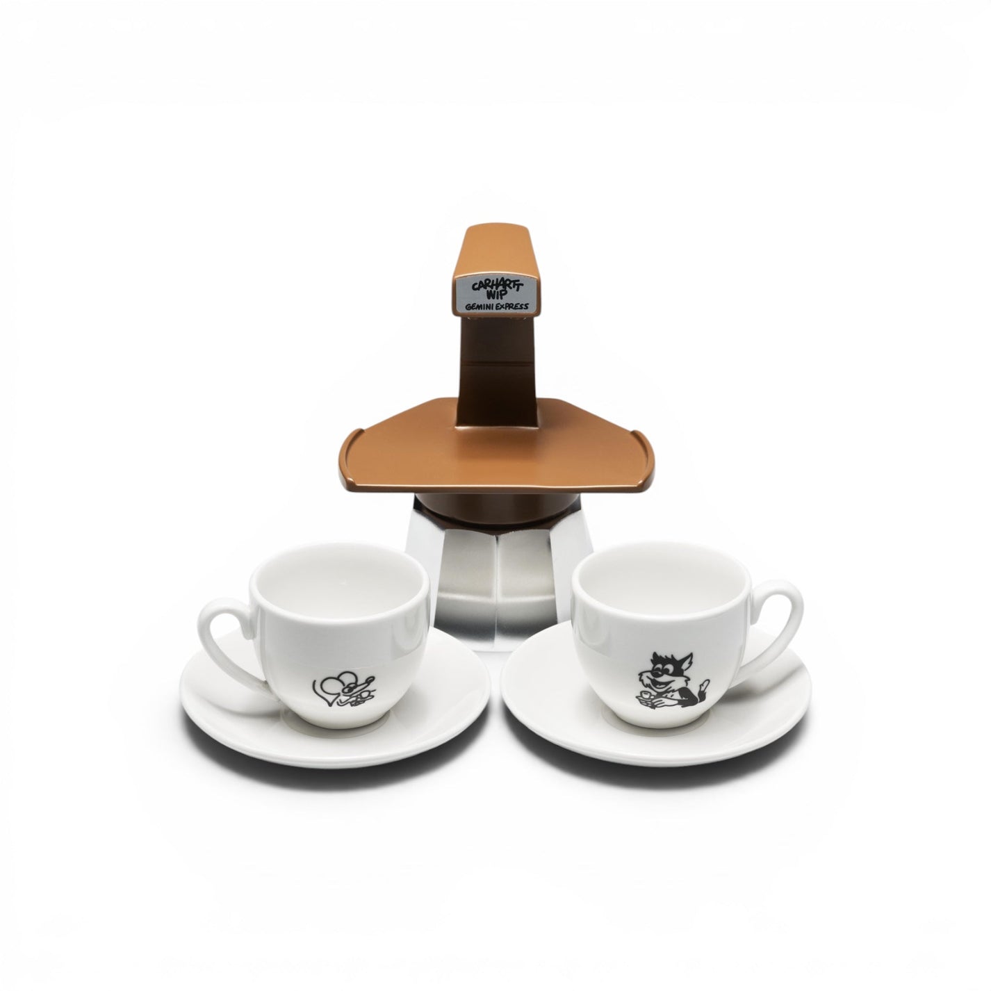 Carhartt WIP Coffee Espresso Maker - Carhartt WIP