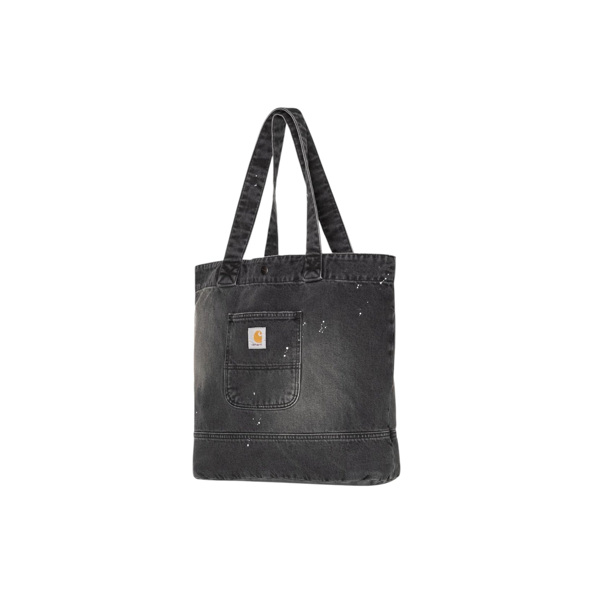 Carhartt WIP Denim Tote 'Smith' Denim - A KONZEPT