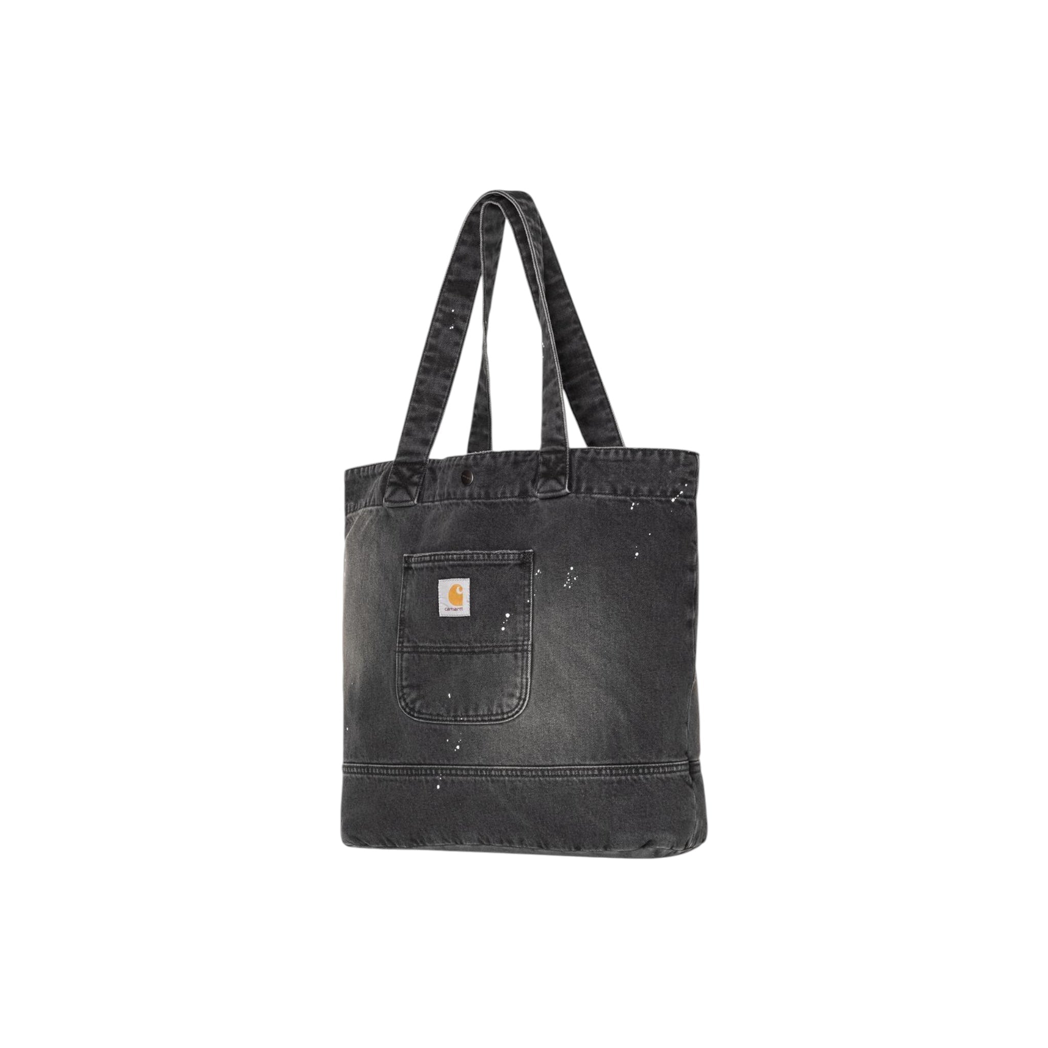 Carhartt WIP Denim Tote 'Smith' Denim - A KONZEPT