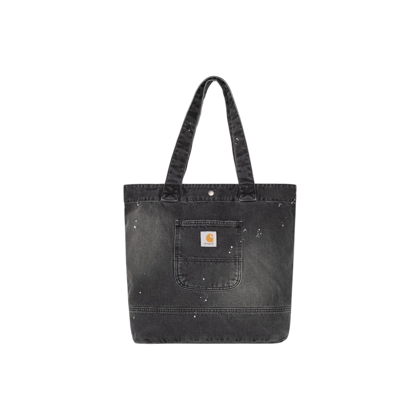Carhartt WIP Denim Tote 'Smith' Denim - A KONZEPT