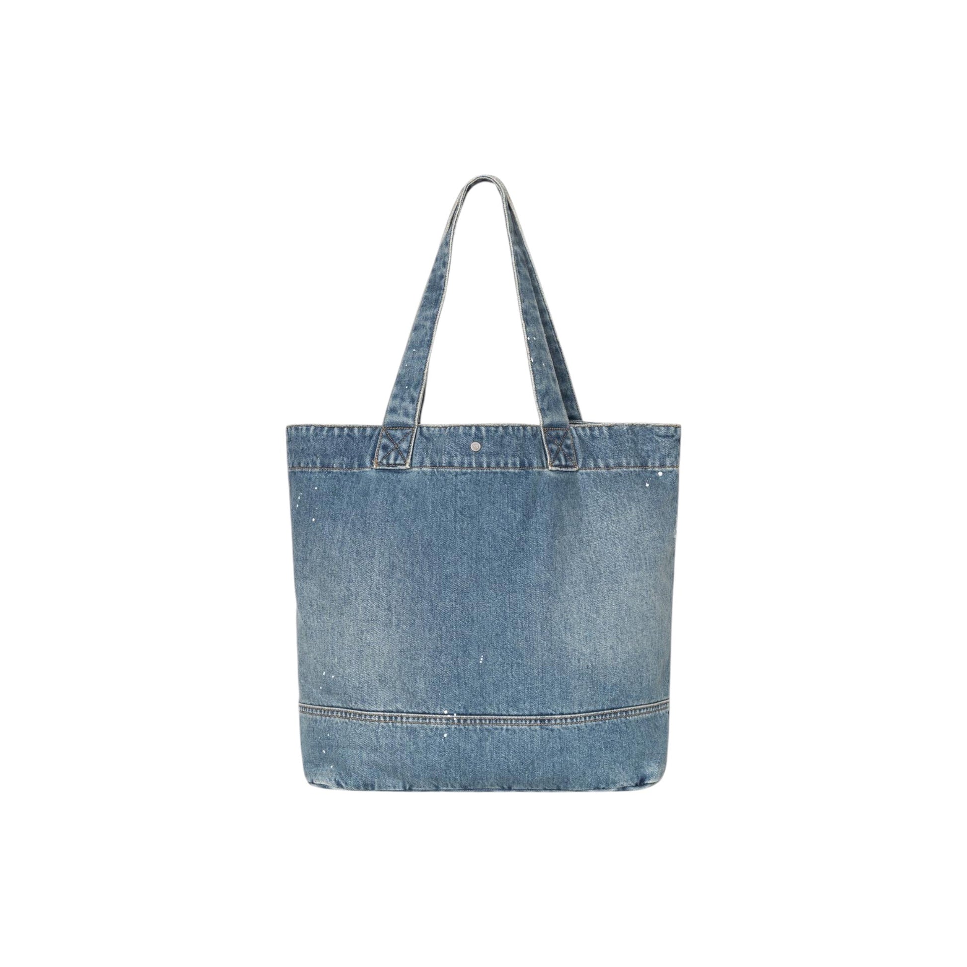 Carhartt WIP Denim Tote 'Smith' Denim - A KONZEPT