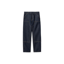 Carhartt WIP Double Knee Pant 'Smith' Denim - Carhartt WIP