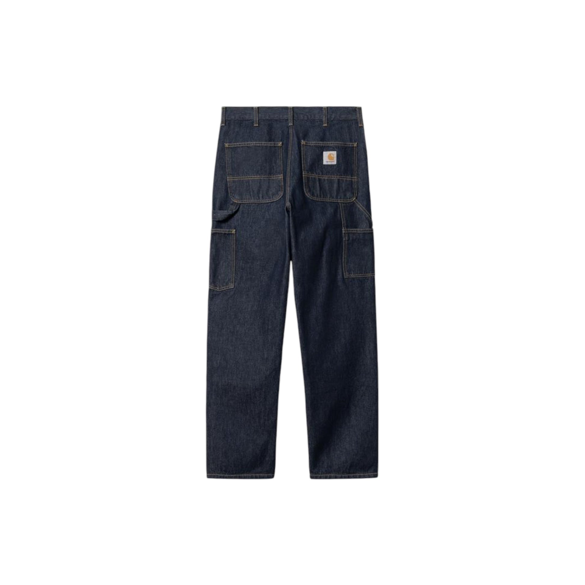 Carhartt WIP Double Knee Pant 'Smith' Denim - Carhartt WIP