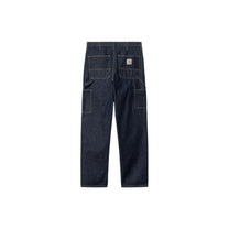 Carhartt WIP Double Knee Pant 'Smith' Denim - Carhartt WIP