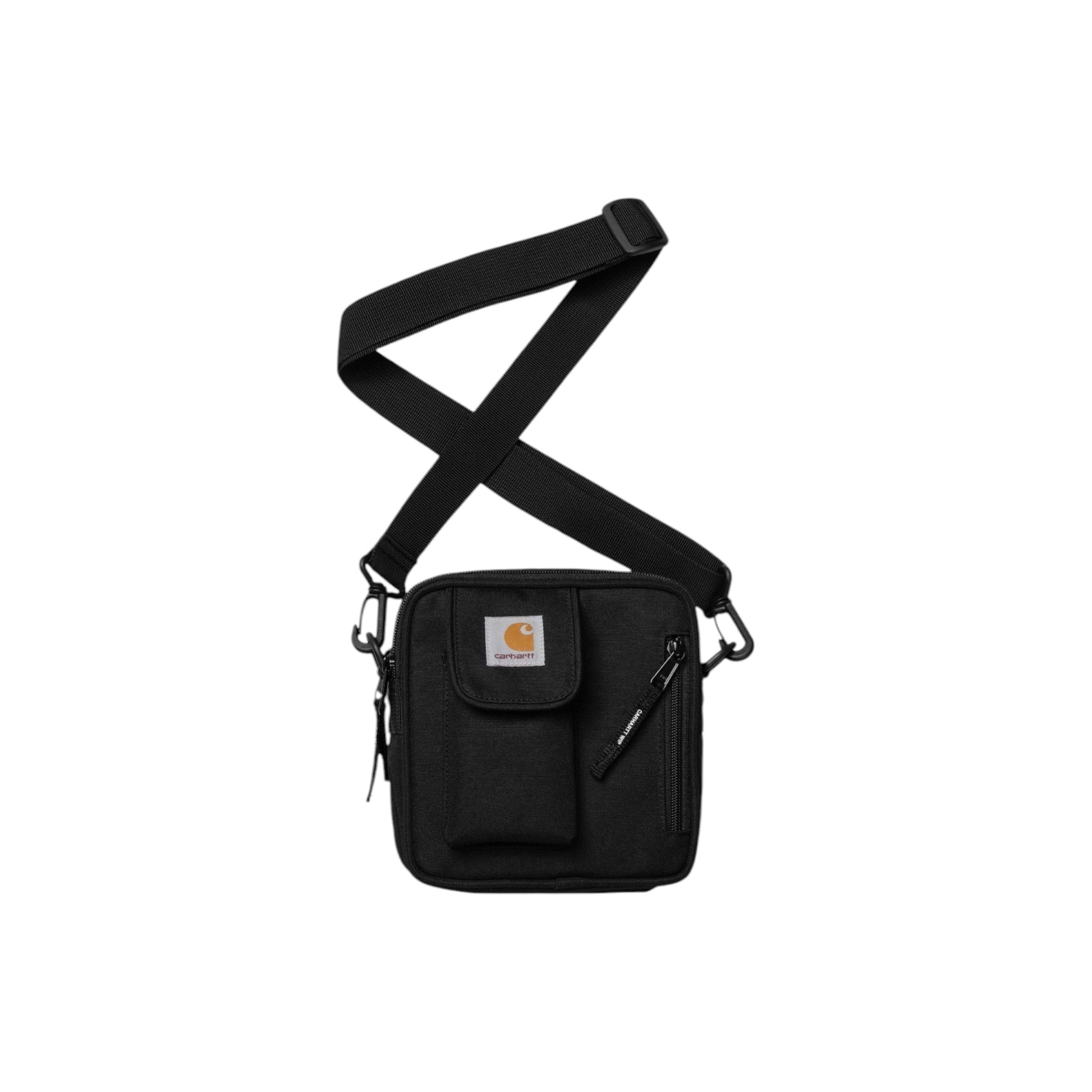Carhartt WIP Essentials Bag, Small Black - Carhartt WIP