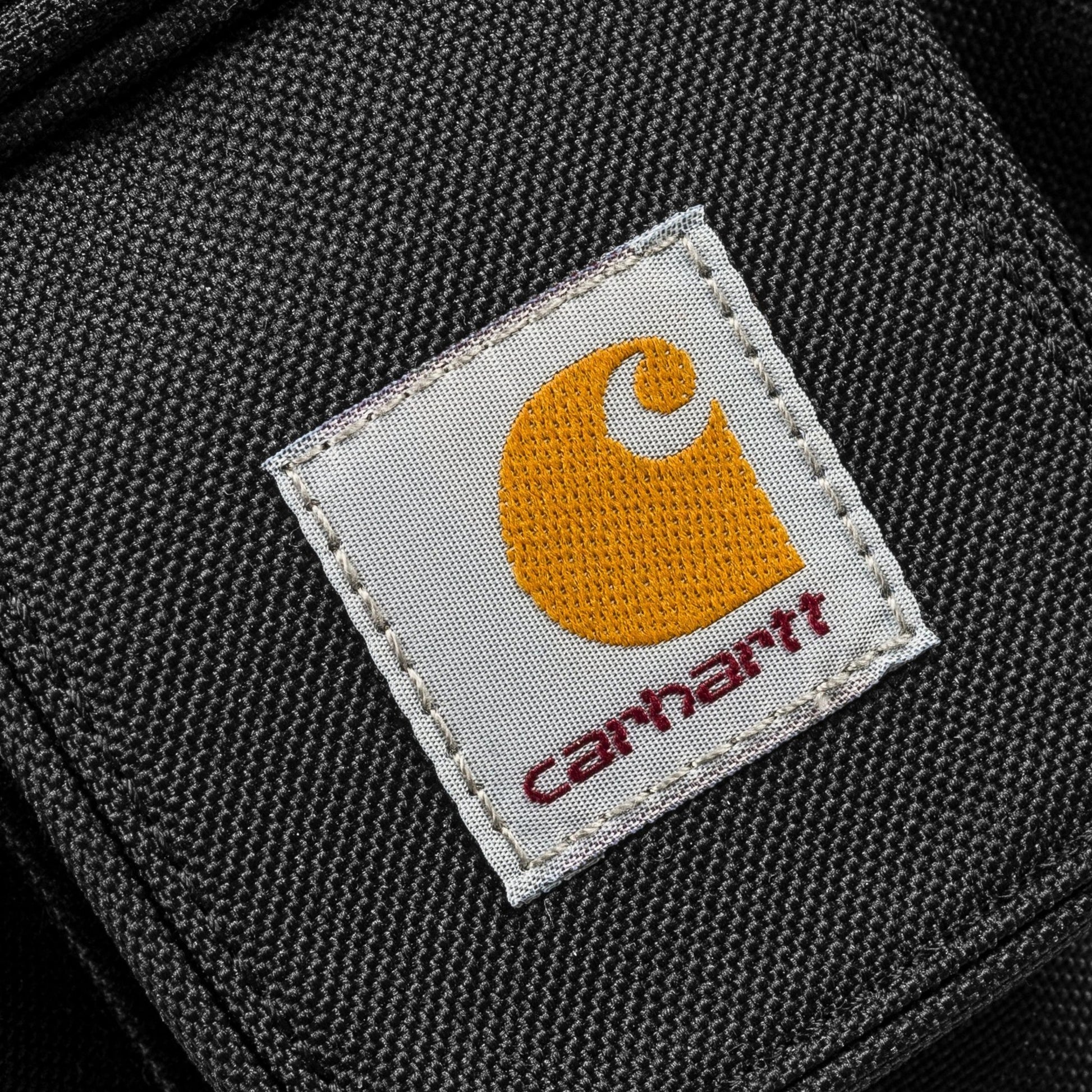 Carhartt WIP Essentials Bag, Small Black - Carhartt WIP