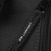 Carhartt WIP Essentials Bag, Small Black - Carhartt WIP