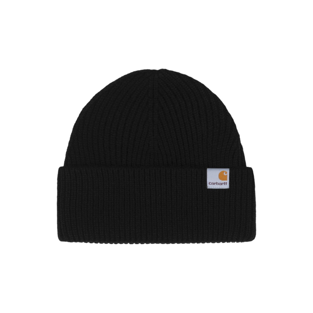 Carhartt WIP Gabe Beanie Gauge Black - Carhartt WIP