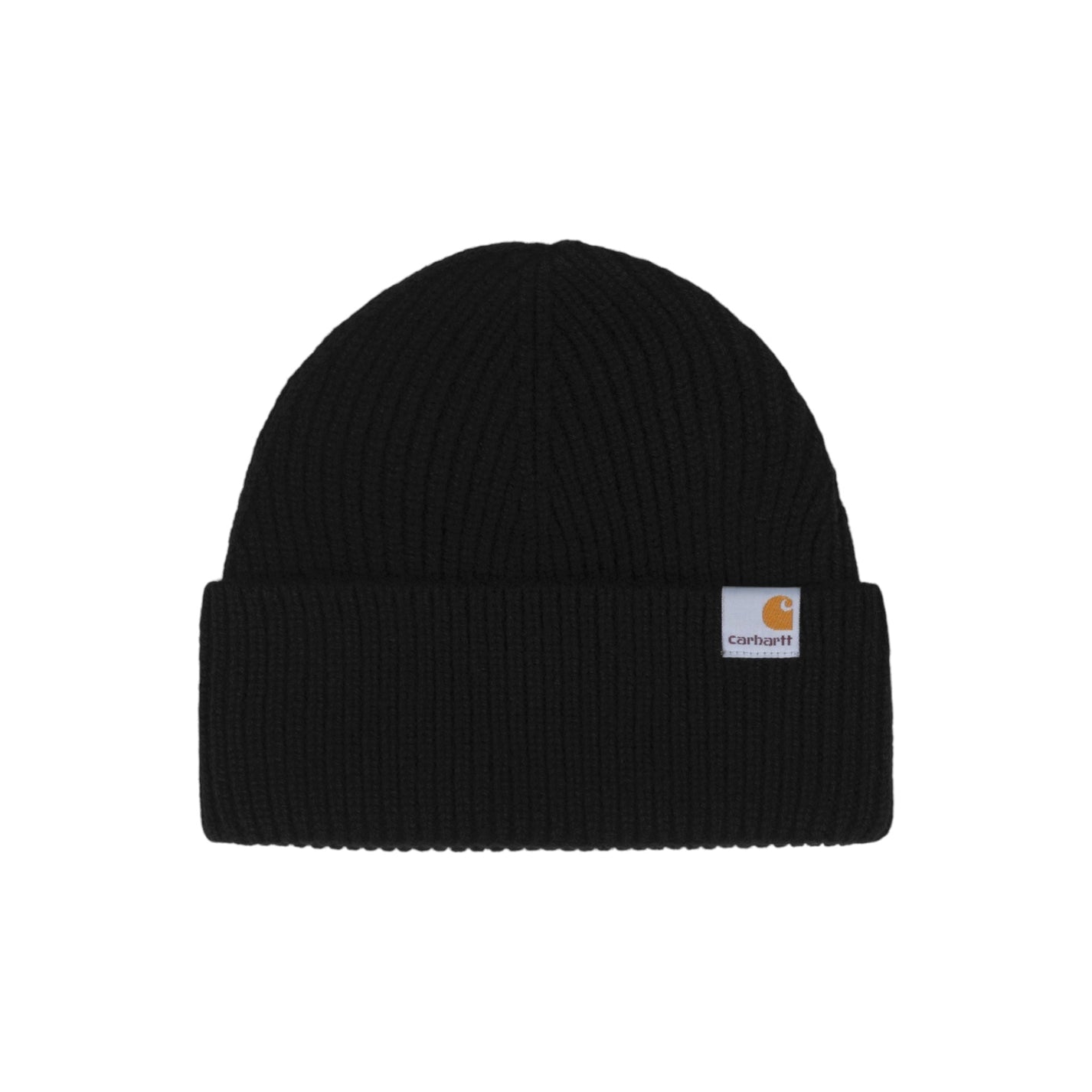 Carhartt WIP Gabe Beanie Gauge Black - Carhartt WIP