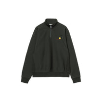 Carhartt WIP Half Zip American Script Sweatshirt - Carhartt WIP
