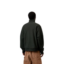 Carhartt WIP Half Zip American Script Sweatshirt - Carhartt WIP