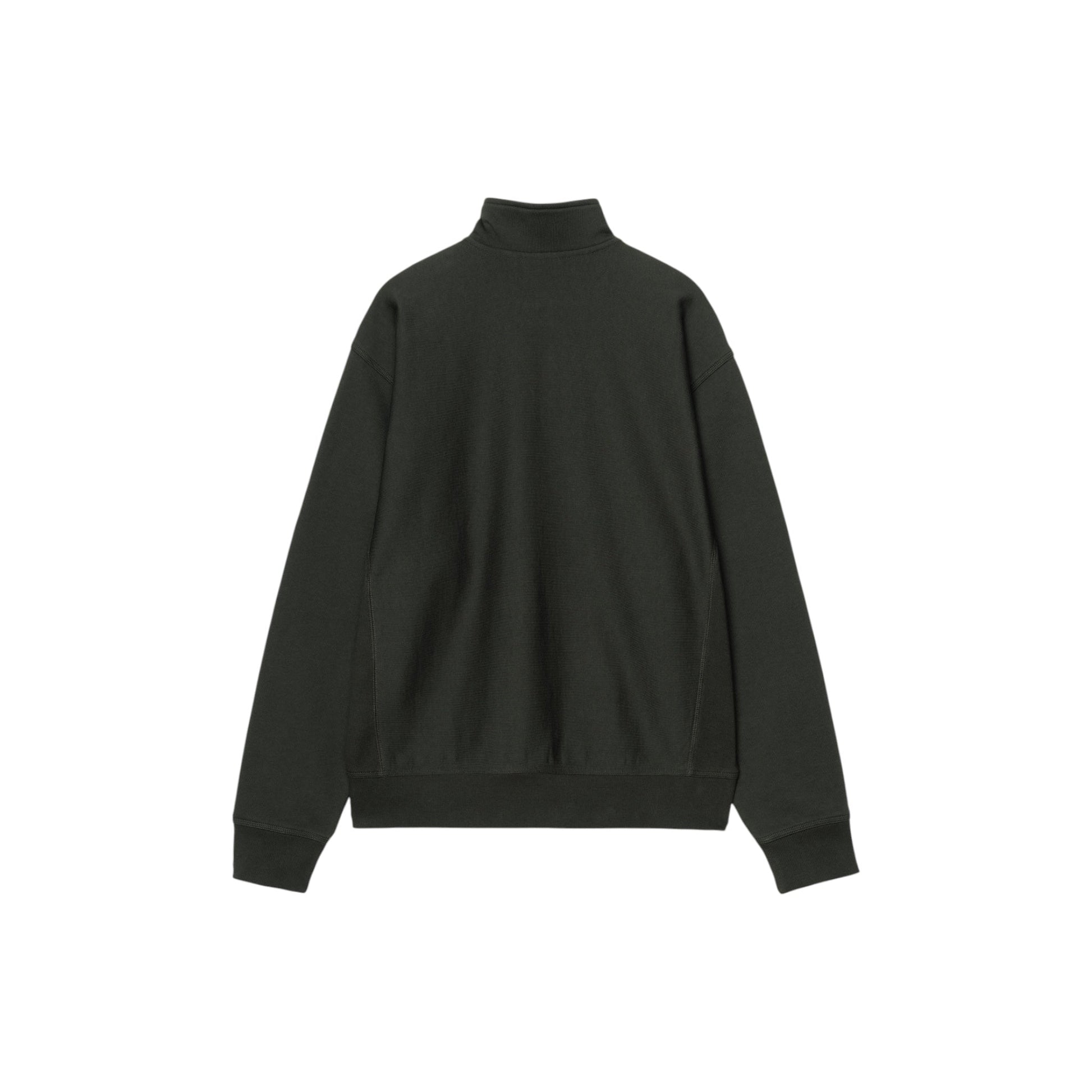 Carhartt WIP Half Zip American Script Sweatshirt - Carhartt WIP