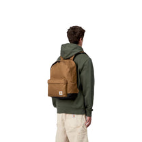 Carhartt WIP Jake Backpack Hamilton Brown - Carhartt WIP