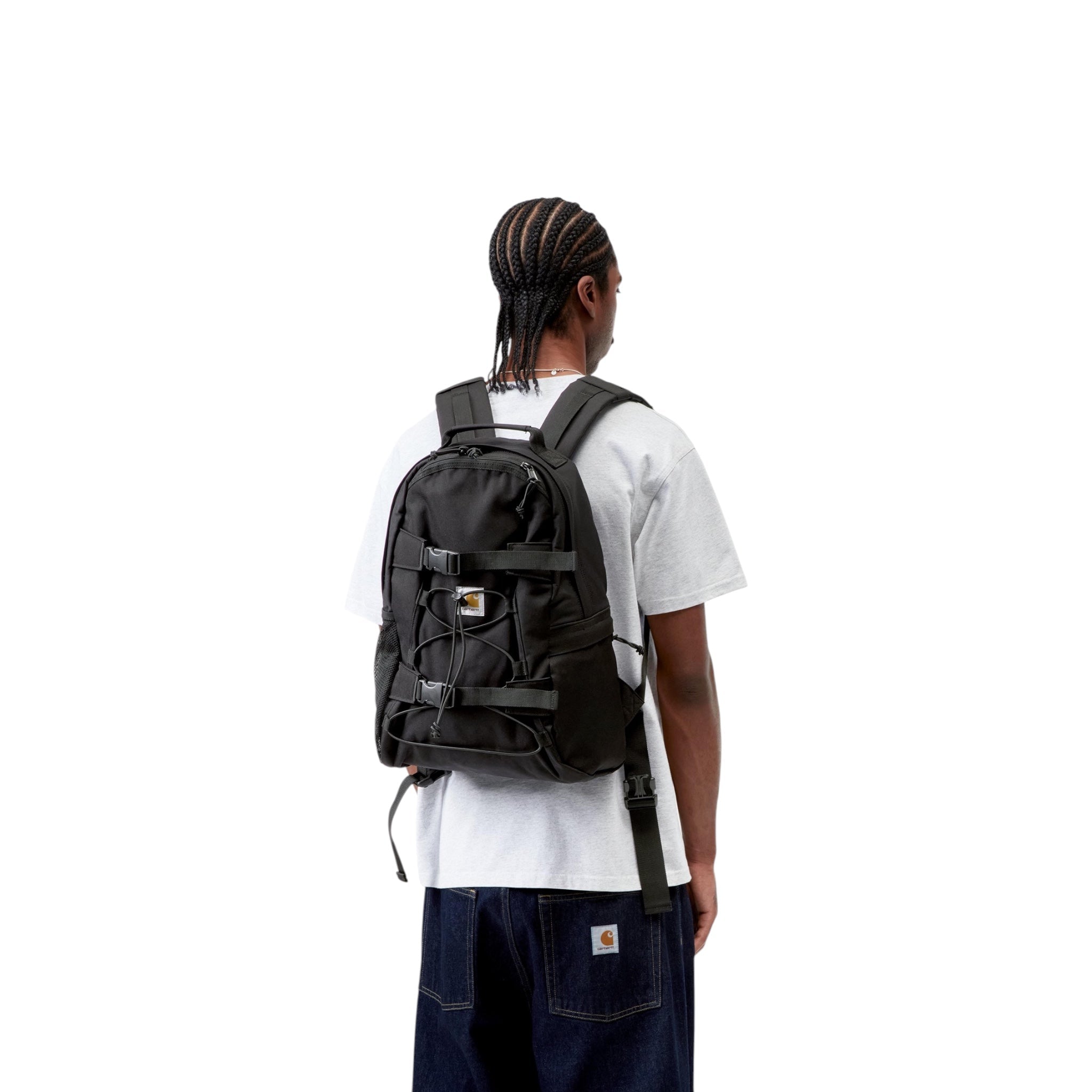 Carhartt WIP Kickflip Backpack Black - Carhartt WIP