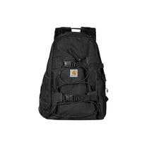 Carhartt WIP Kickflip Backpack Black - Carhartt WIP