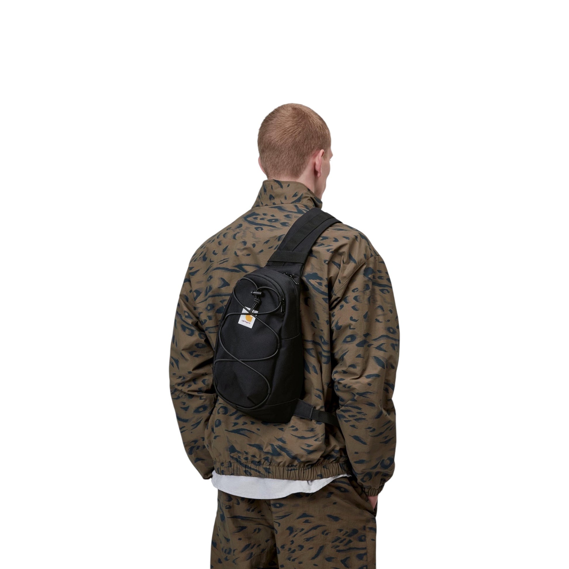 Carhartt WIP Kyle Sling Bag Black - Carhartt WIP