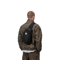 Carhartt WIP Kyle Sling Bag Black - Carhartt WIP