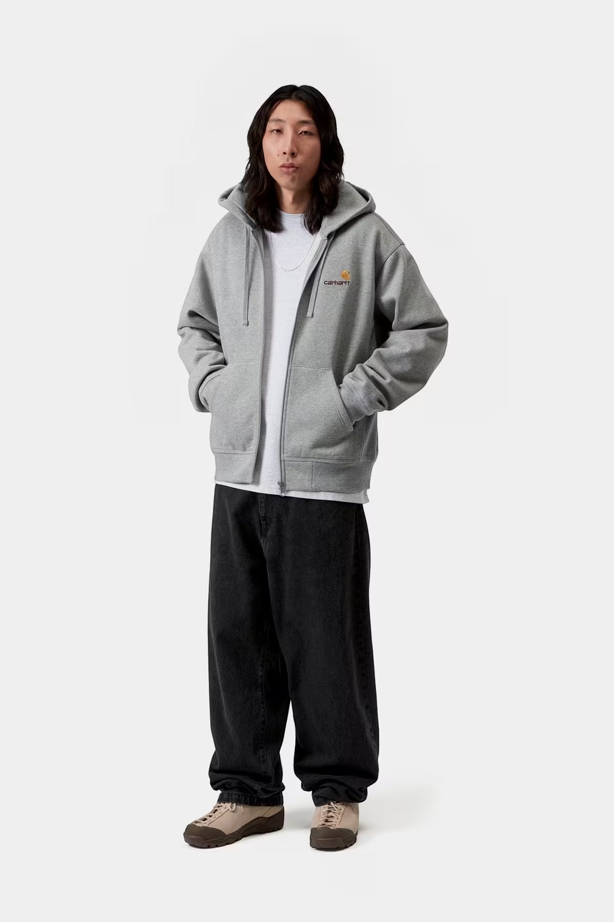Carhartt WIP Landon Pant "Robertson" Denim - Carhartt WIP