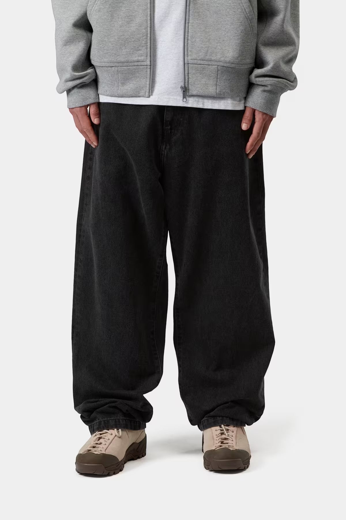 Carhartt WIP Landon Pant "Robertson" Denim - Carhartt WIP