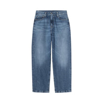 Carhartt WIP Landon Pant 'Robertson' Denim Blue, marble used wash - A KONZEPT