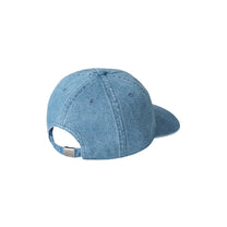 Carhartt WIP Lucas Cap Blue, bleached - Carhartt WIP