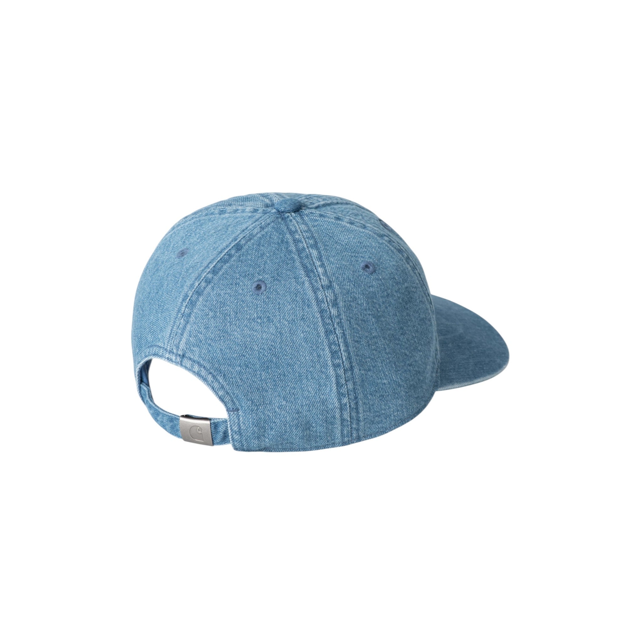 Carhartt WIP Lucas Cap Blue, bleached - Carhartt WIP
