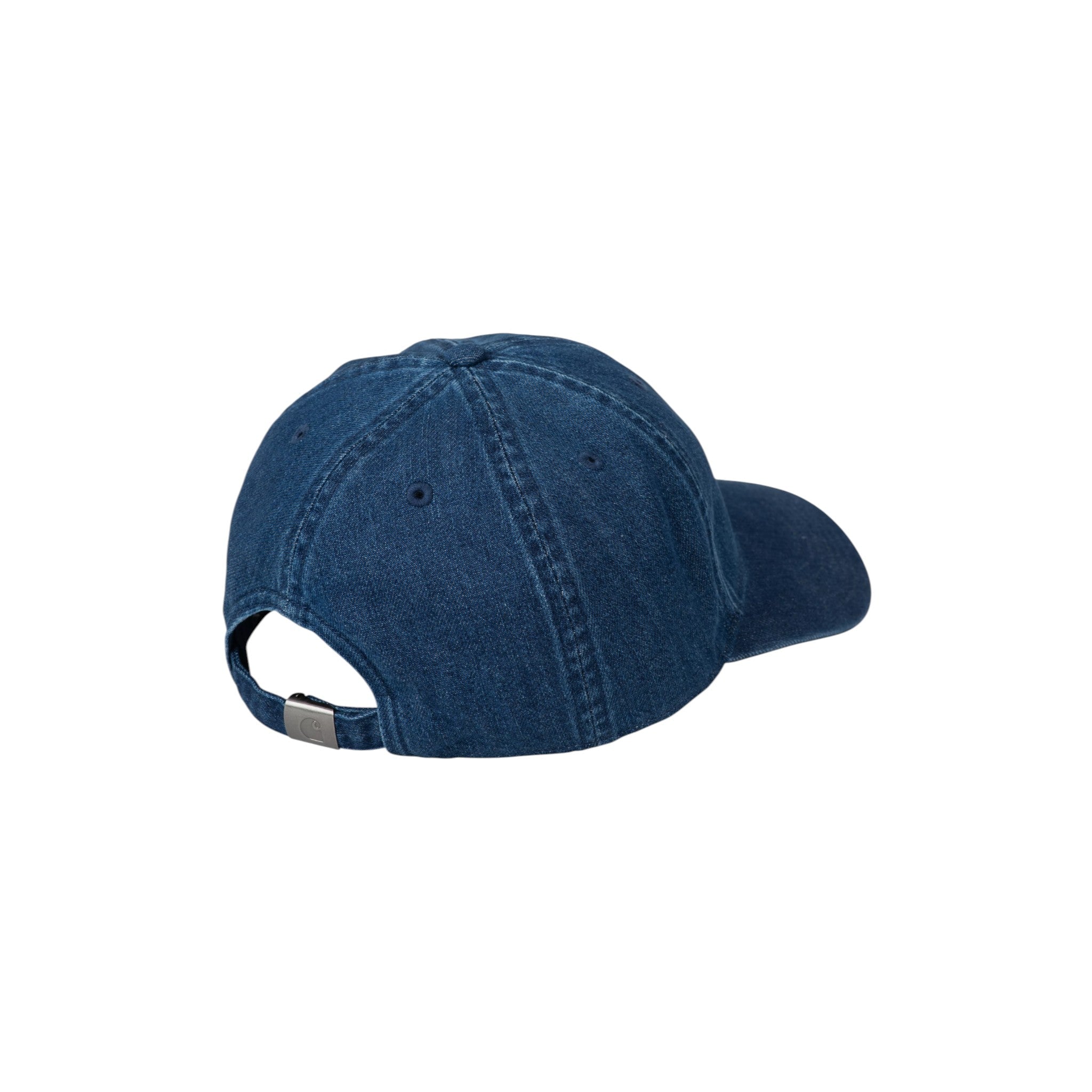 Carhartt WIP Lucas Cap Blue, stone washed - Carhartt WIP