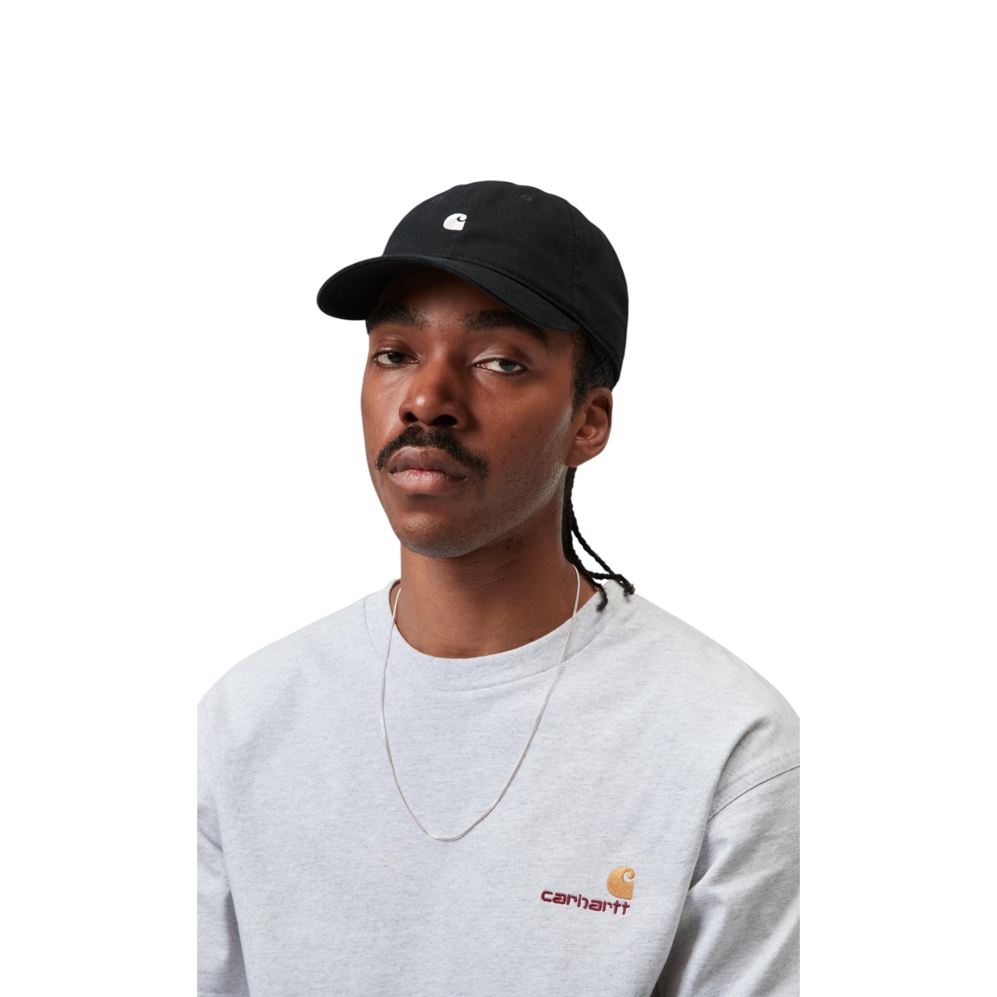 Carhartt WIP Madison Cap Black - Carhartt WIP