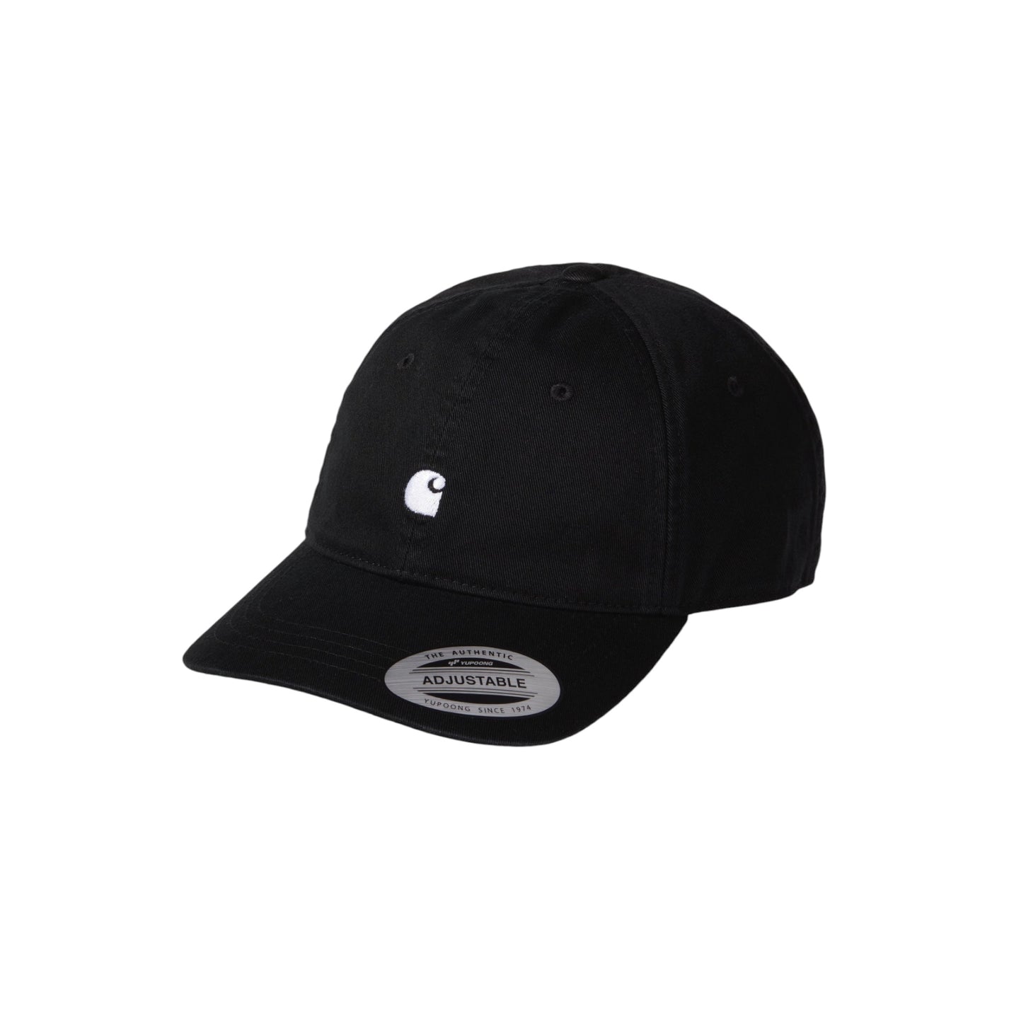 Carhartt WIP Madison Cap Black - Carhartt WIP