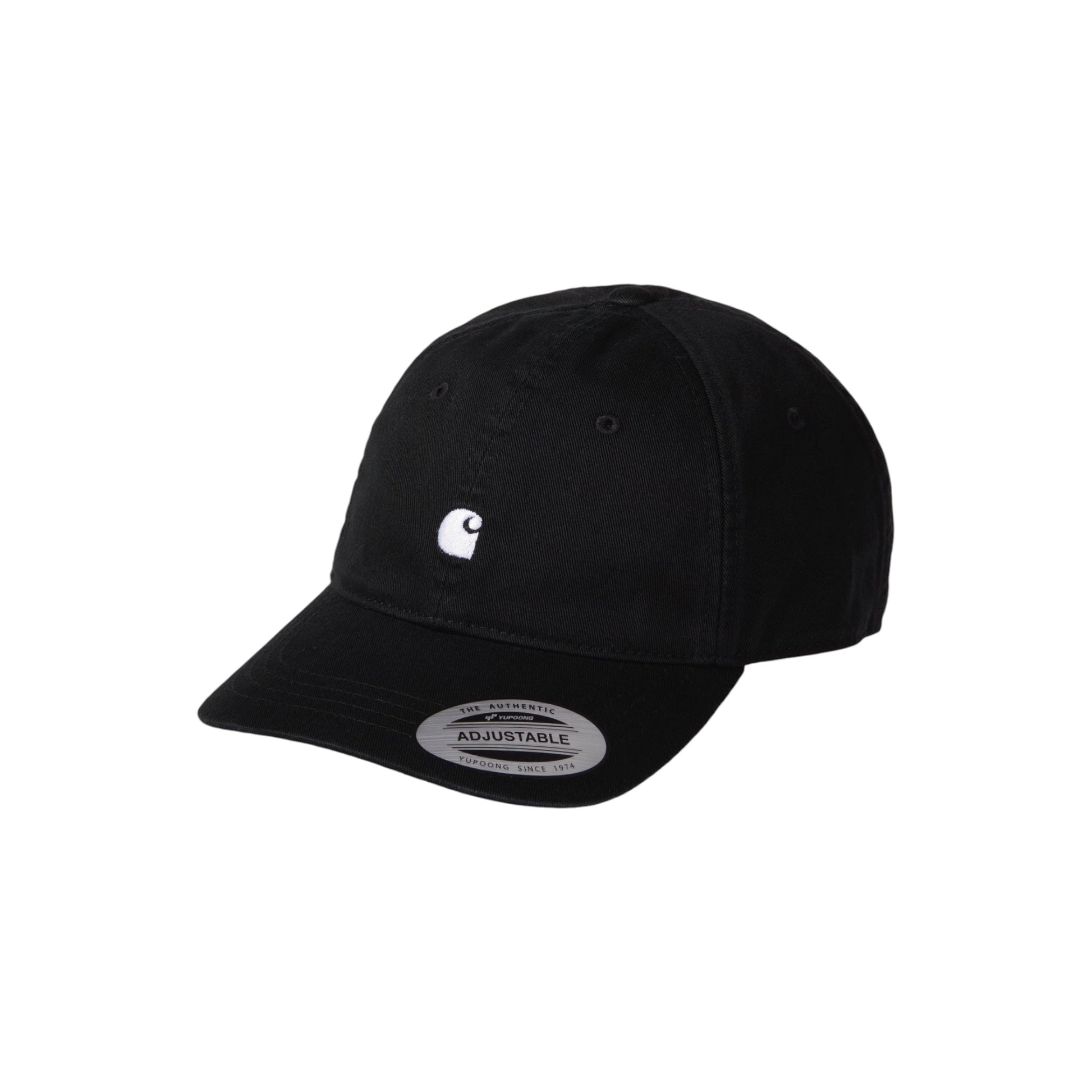 Carhartt WIP Madison Cap Black - Carhartt WIP