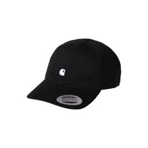 Carhartt WIP Madison Cap Black - Carhartt WIP