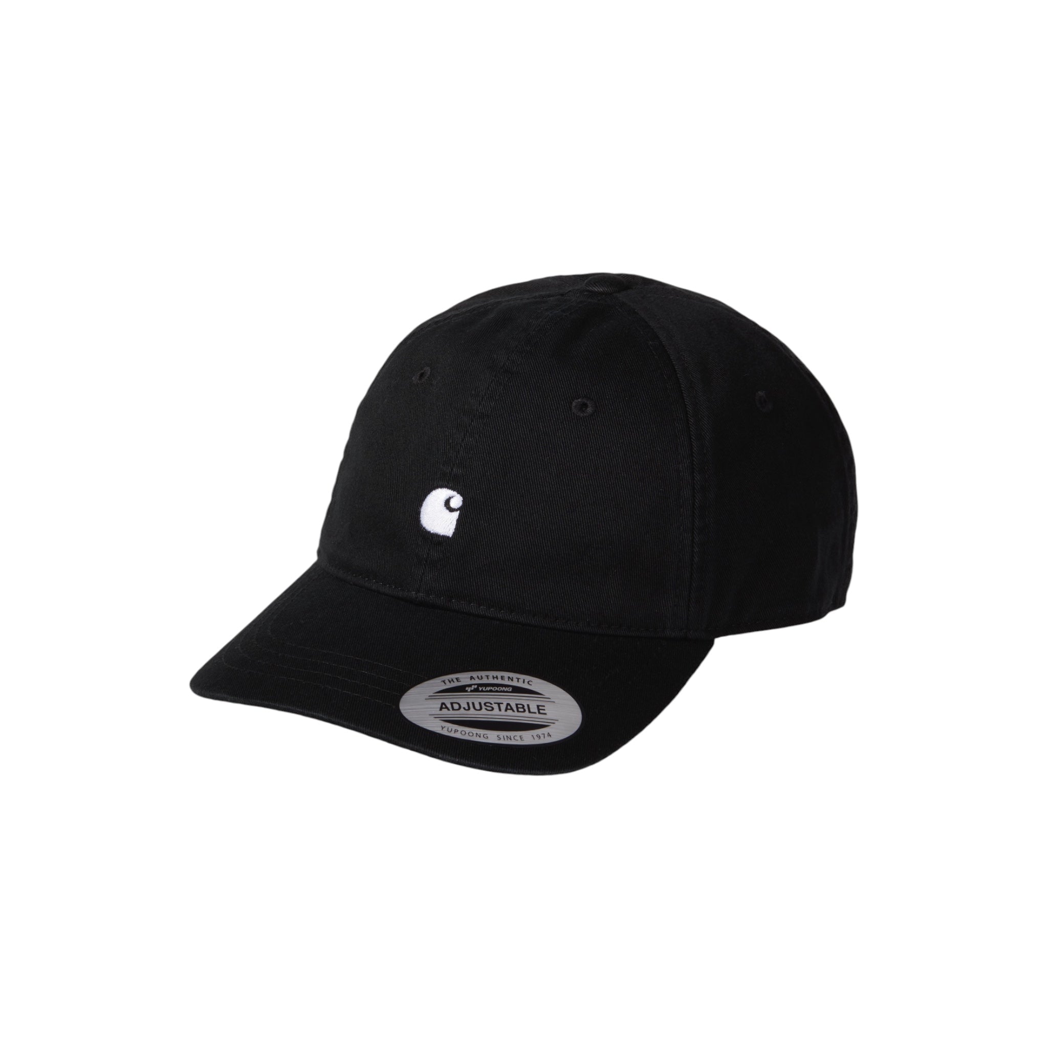 Carhartt WIP Madison Cap Black - Carhartt WIP