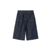 Carhartt WIP OG Double Knee Long Short 'Smith' Denim - Carhartt WIP