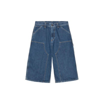Carhartt WIP OG Double Knee Long Short 'Smith' Denim - Carhartt WIP