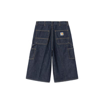 Carhartt WIP OG Double Knee Long Short 'Smith' Denim - Carhartt WIP