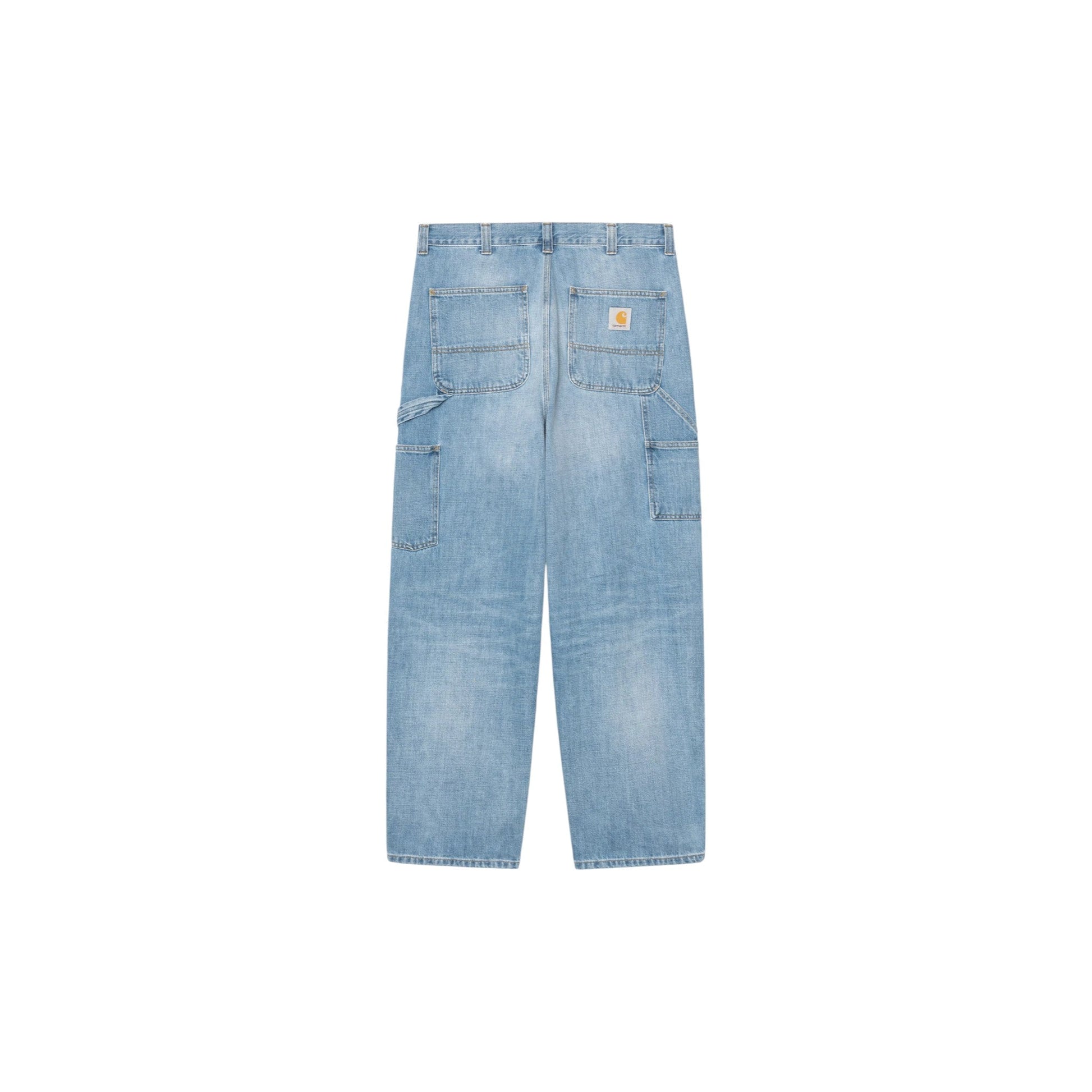 Carhartt WIP OG Double Knee Pant 'Camano' Denim - Carhartt WIP