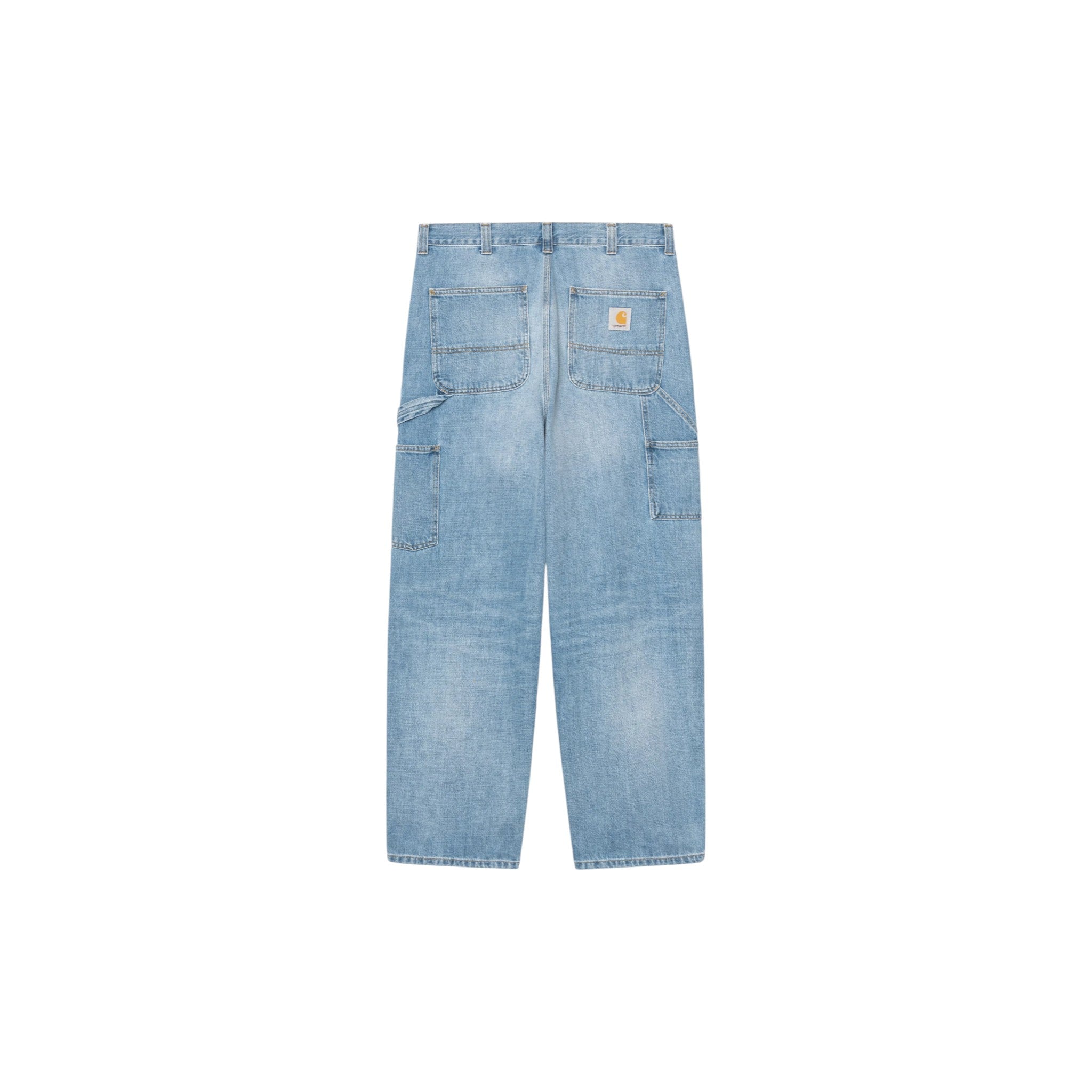 Carhartt WIP OG Double Knee Pant 'Camano' Denim - Carhartt WIP
